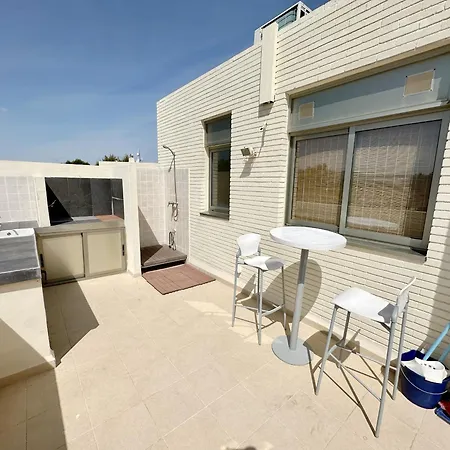 Apartmán Tierra De Mar 05 By Homeprive Denia