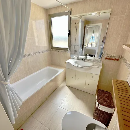 Tierra De Mar 05 By Homeprive Apartmán Denia