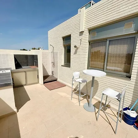 Apartamento Tierra De Mar 05 By Homeprive Dénia