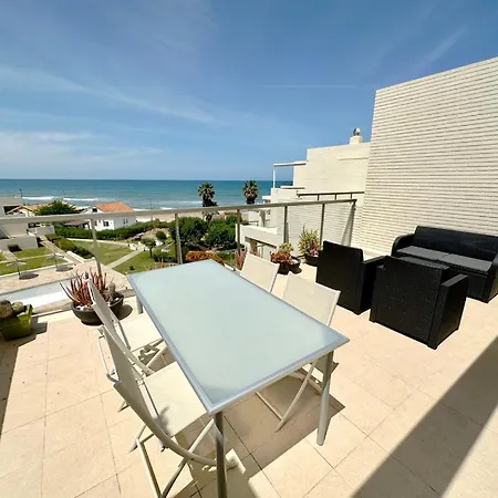 Tierra De Mar 05 By Homeprive Apartamento