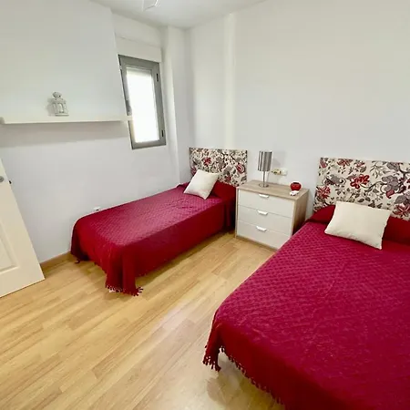 Tierra De Mar 05 By Homeprive Apartamento Dénia